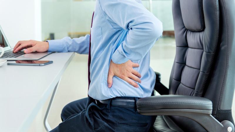 Put Your Back Problems To Rest With These Simple Habits Breathe Well   Lower Back Pain Sitting 